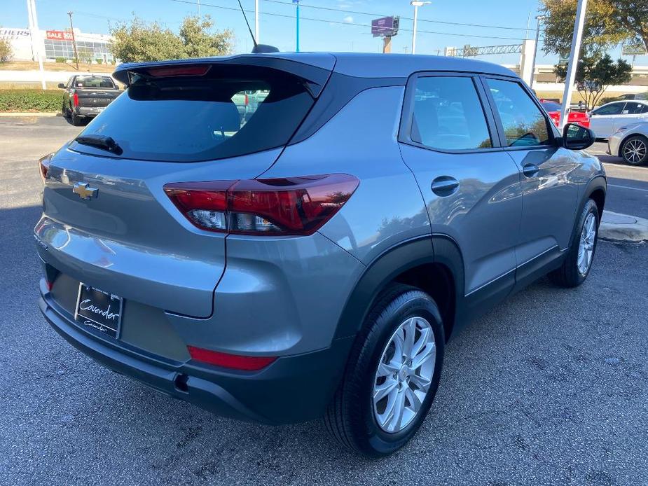 used 2023 Chevrolet TrailBlazer car, priced at $19,991