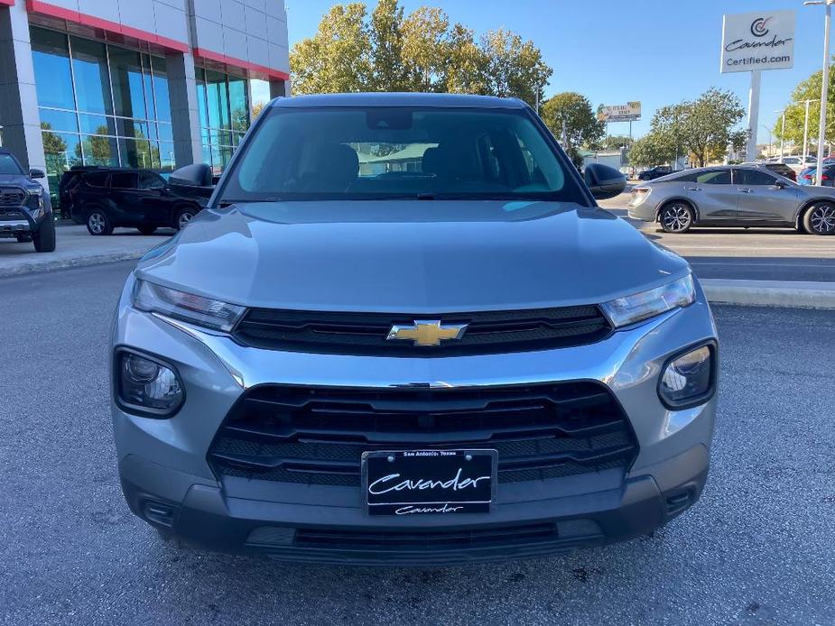 used 2023 Chevrolet TrailBlazer car, priced at $19,991