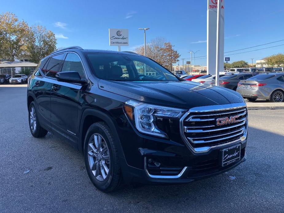 used 2023 GMC Terrain car, priced at $21,991