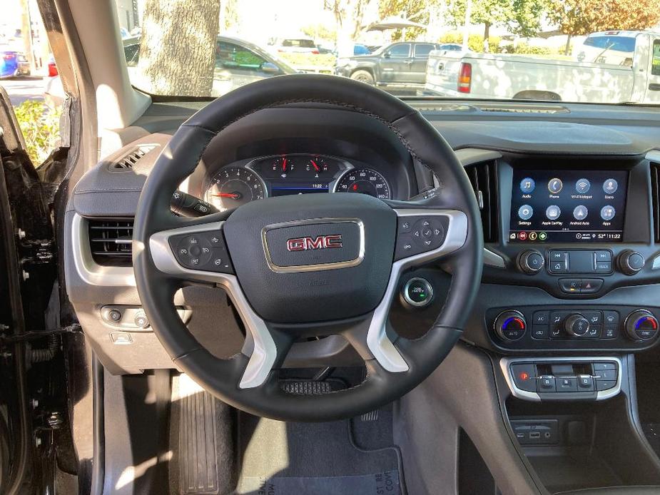 used 2023 GMC Terrain car, priced at $21,991