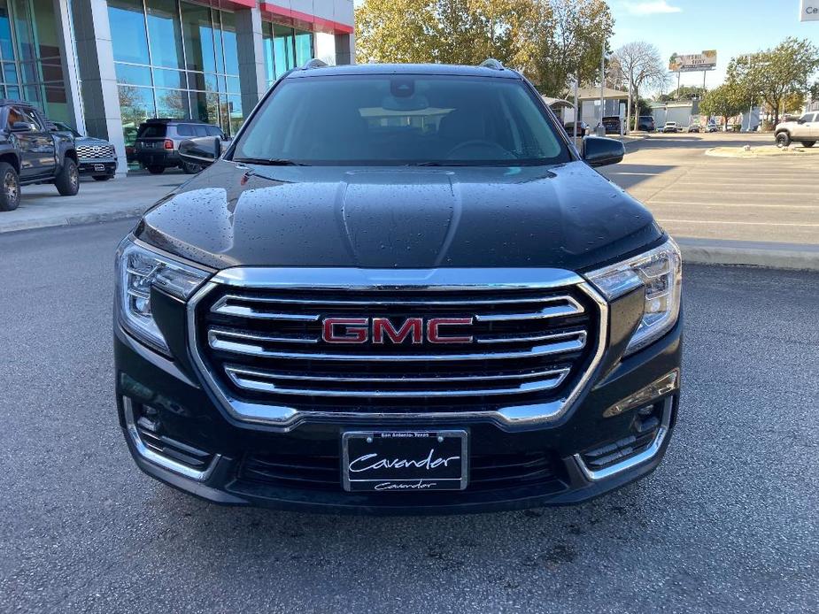 used 2023 GMC Terrain car, priced at $21,991