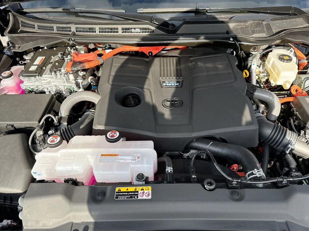 used 2025 Toyota Tundra Hybrid car, priced at $63,991
