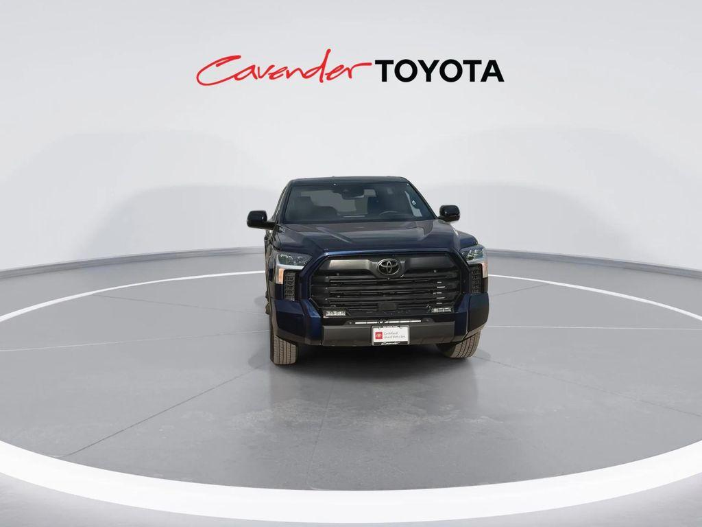 used 2025 Toyota Tundra Hybrid car, priced at $63,991