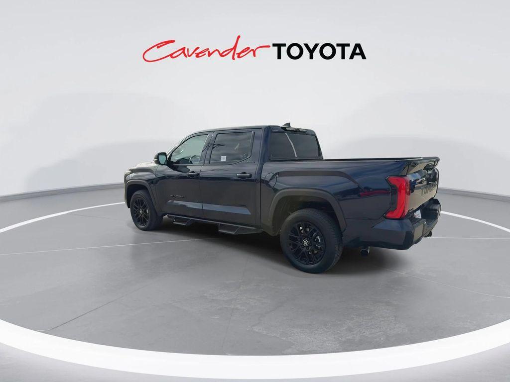 used 2025 Toyota Tundra Hybrid car, priced at $63,991
