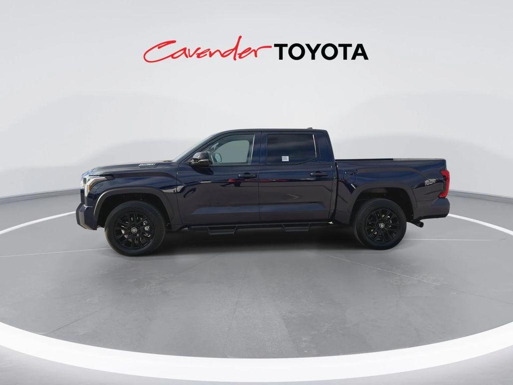 used 2025 Toyota Tundra Hybrid car, priced at $63,991