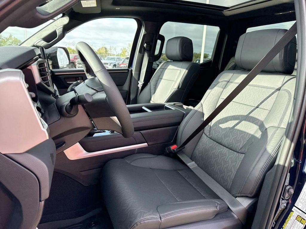 used 2025 Toyota Tundra Hybrid car, priced at $63,991