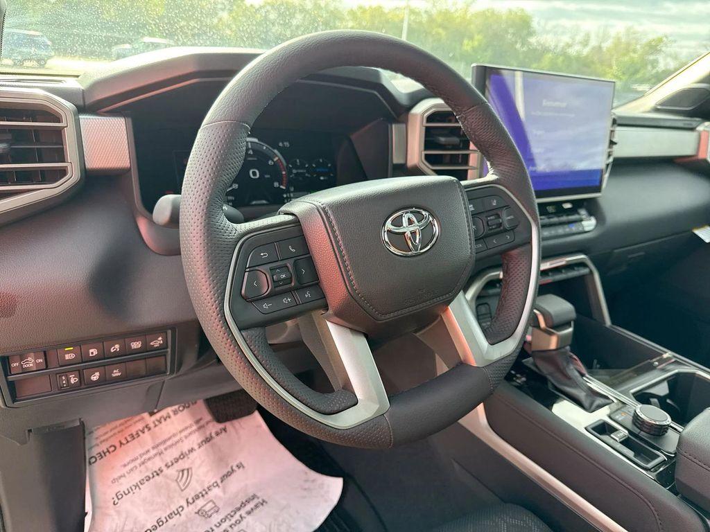 used 2025 Toyota Tundra Hybrid car, priced at $63,991