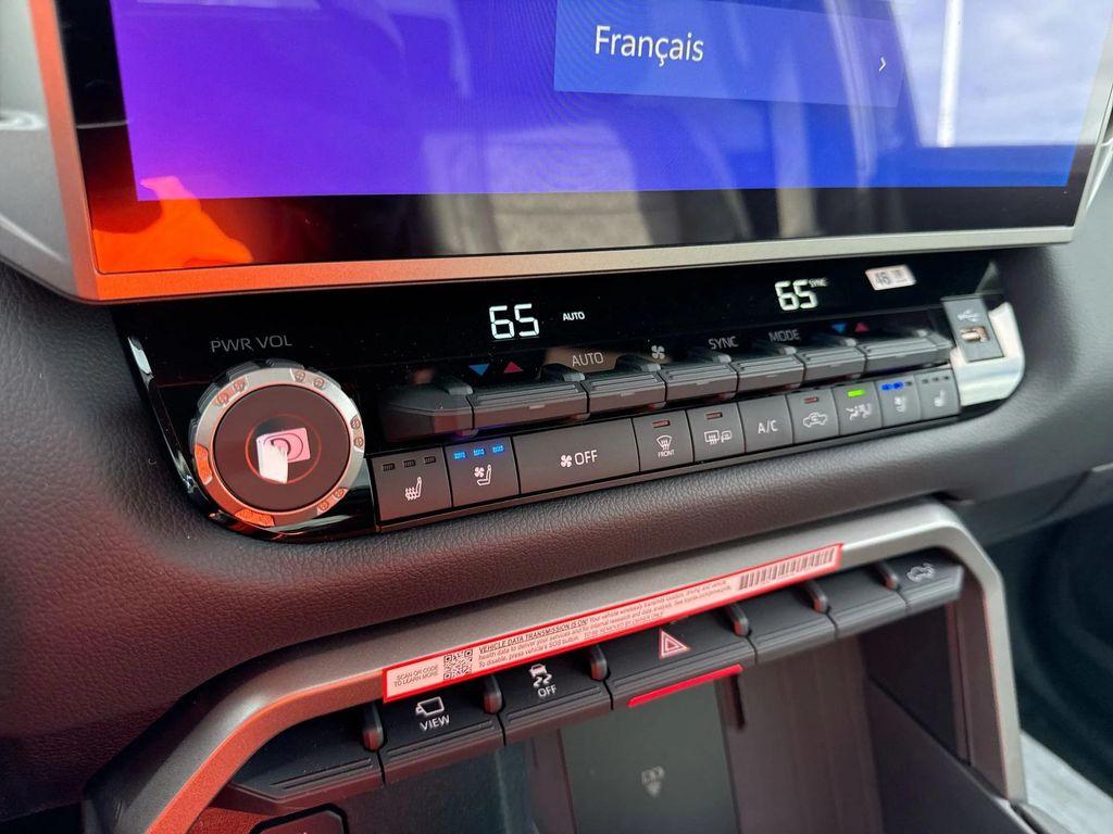 used 2025 Toyota Tundra Hybrid car, priced at $63,991