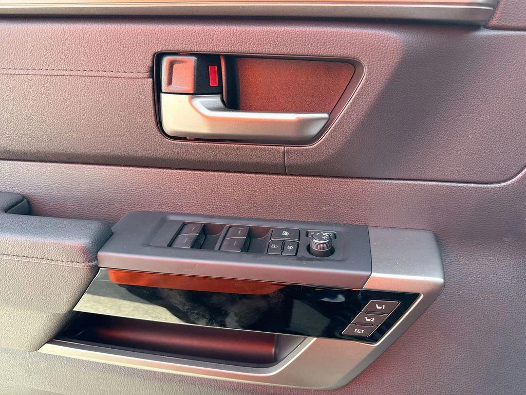 used 2025 Toyota Tundra Hybrid car, priced at $63,991