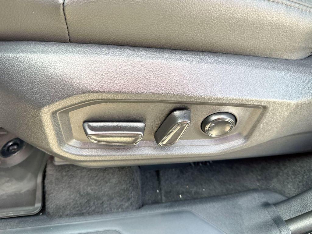 used 2025 Toyota Tundra Hybrid car, priced at $63,991