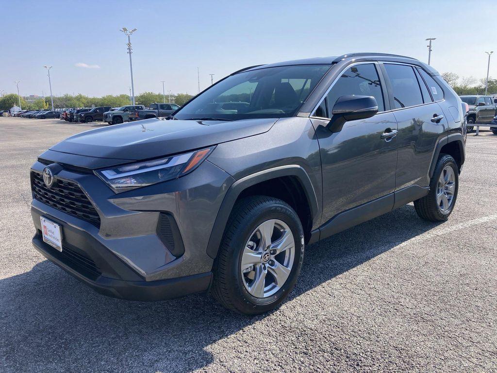 used 2025 Toyota RAV4 car, priced at $32,991