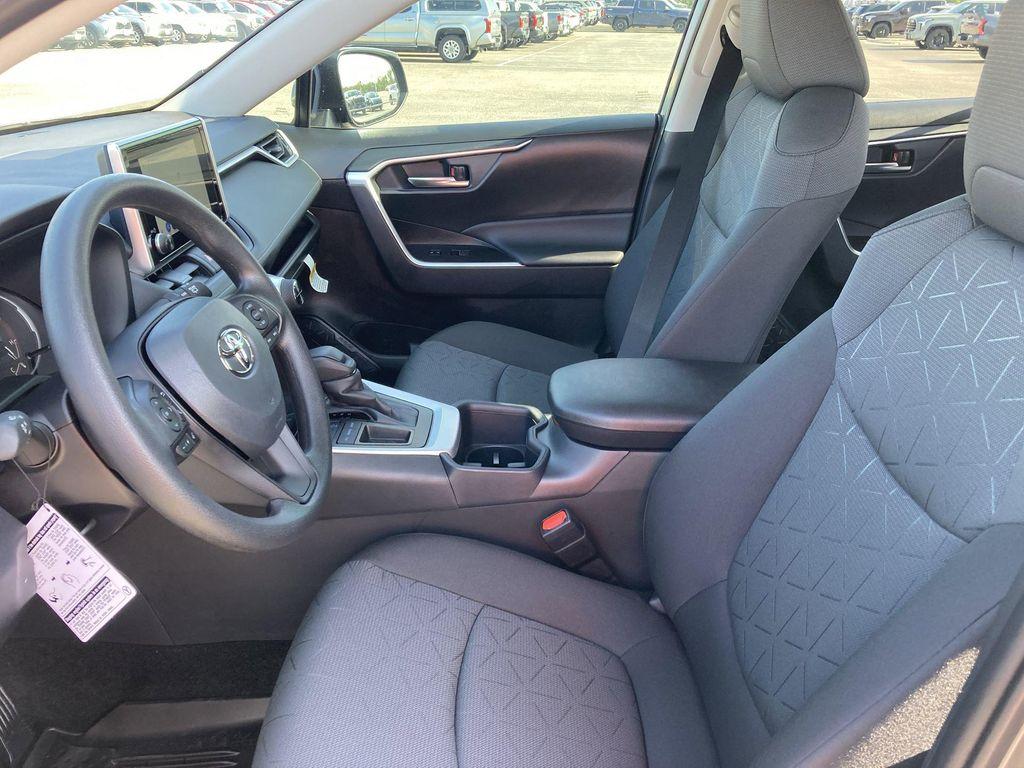 used 2025 Toyota RAV4 car, priced at $32,991