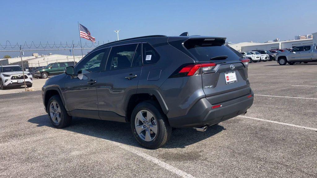 used 2025 Toyota RAV4 car, priced at $32,991