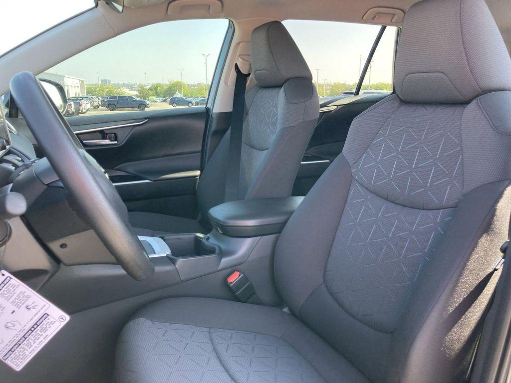 used 2025 Toyota RAV4 car, priced at $32,991