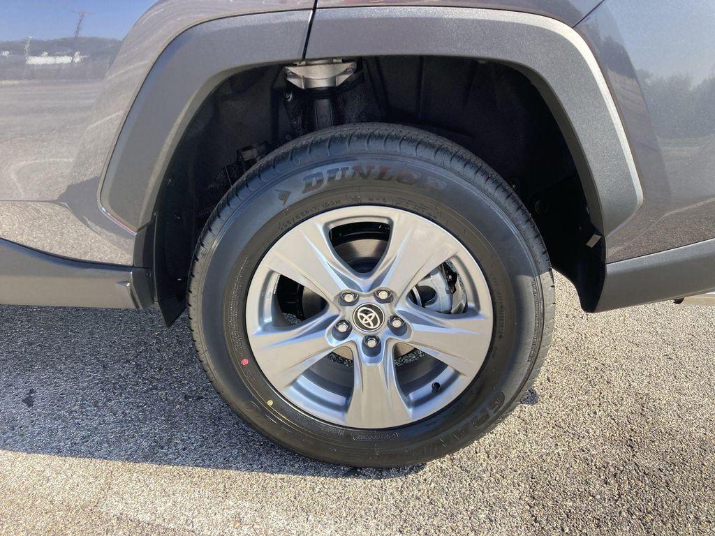used 2025 Toyota RAV4 car, priced at $32,991