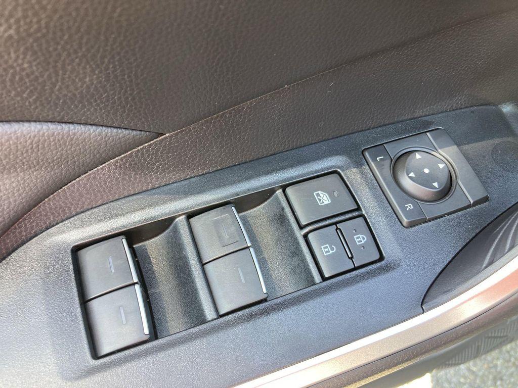 used 2025 Toyota RAV4 car, priced at $32,991