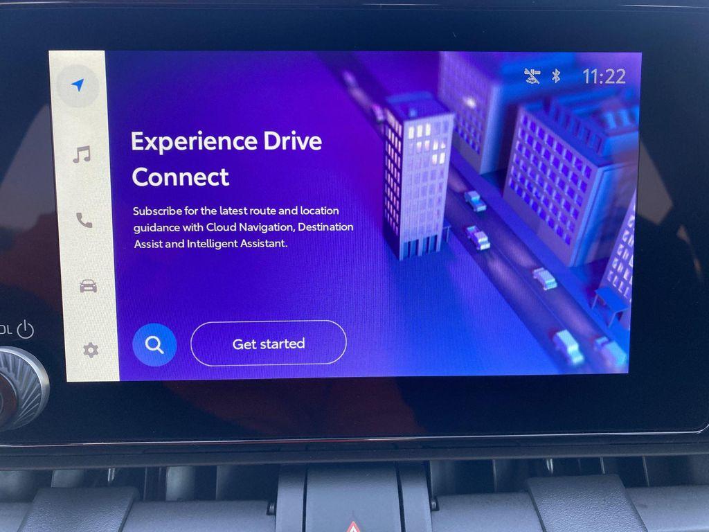 used 2025 Toyota RAV4 car, priced at $32,991