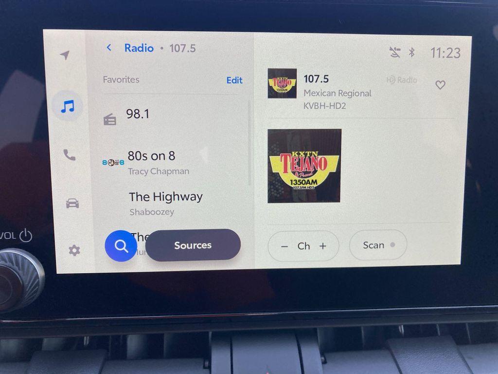 used 2025 Toyota RAV4 car, priced at $32,991