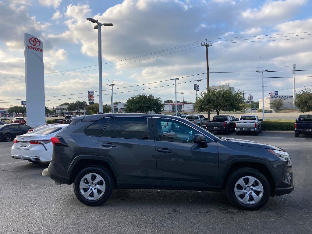 used 2024 Toyota RAV4 car, priced at $28,293