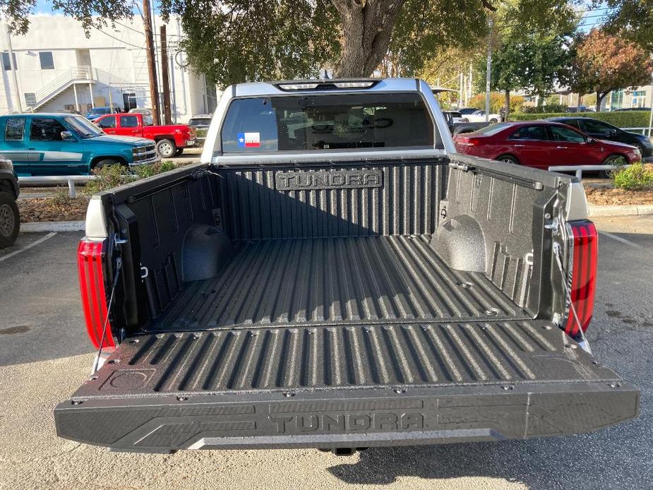 new 2025 Toyota Tundra car, priced at $59,922