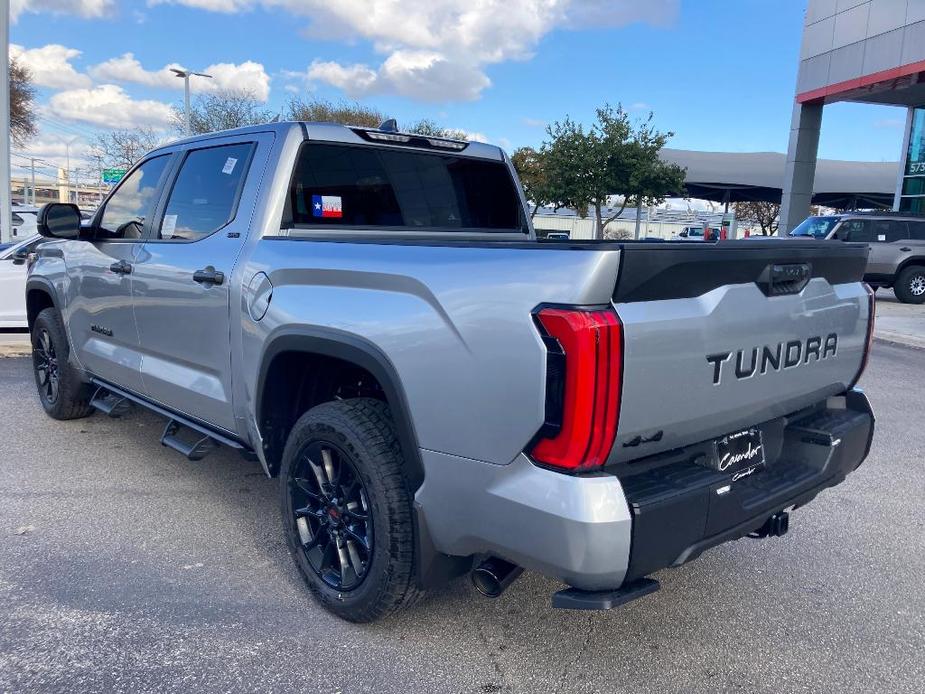 new 2025 Toyota Tundra car, priced at $59,922