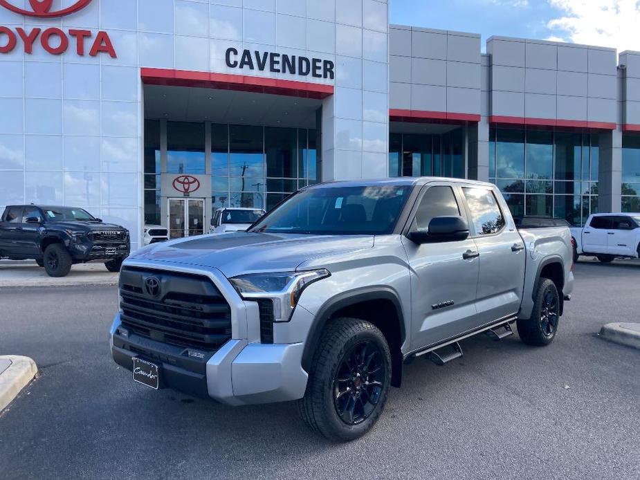 new 2025 Toyota Tundra car, priced at $59,922