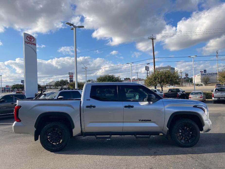 new 2025 Toyota Tundra car, priced at $59,922