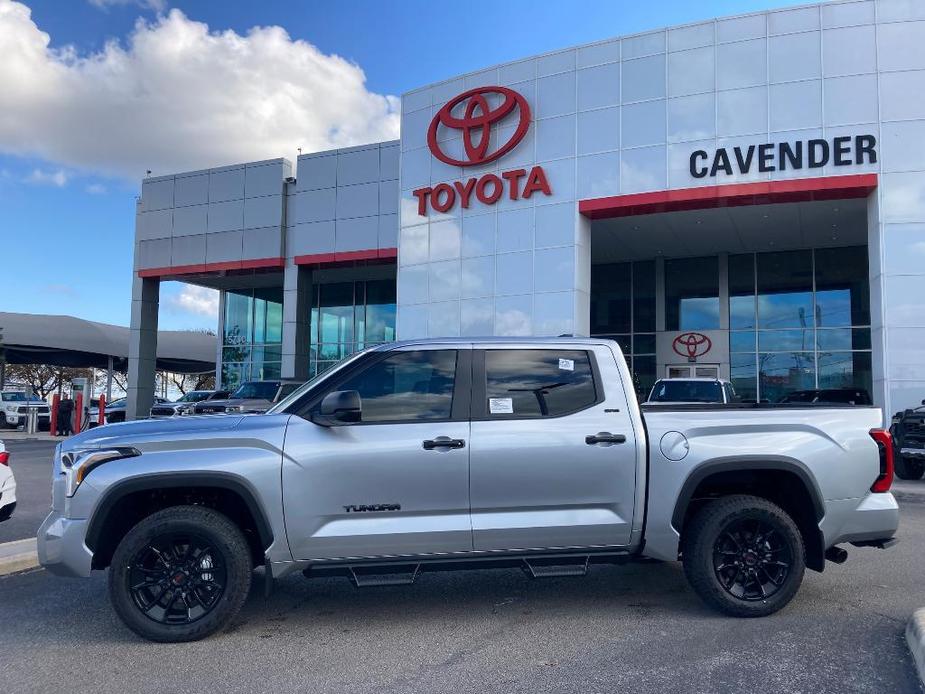 new 2025 Toyota Tundra car, priced at $59,922