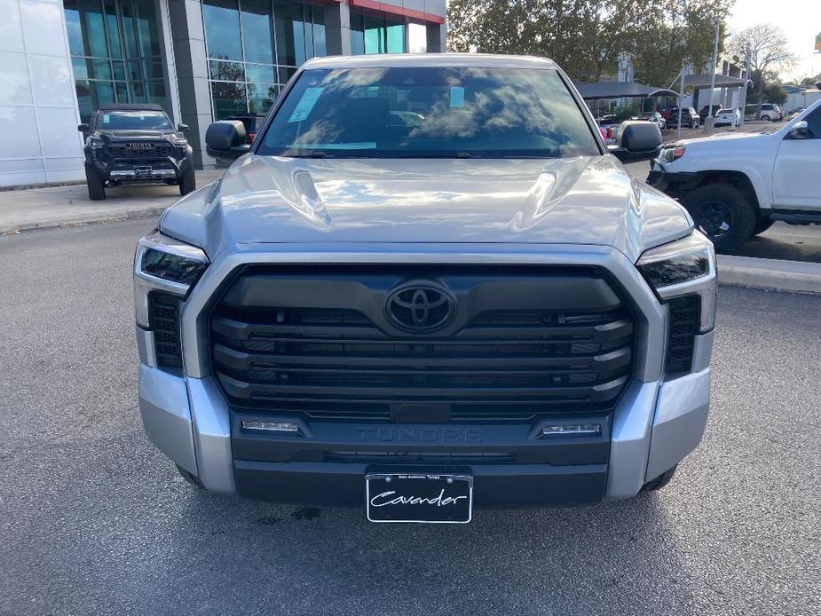 new 2025 Toyota Tundra car, priced at $59,922