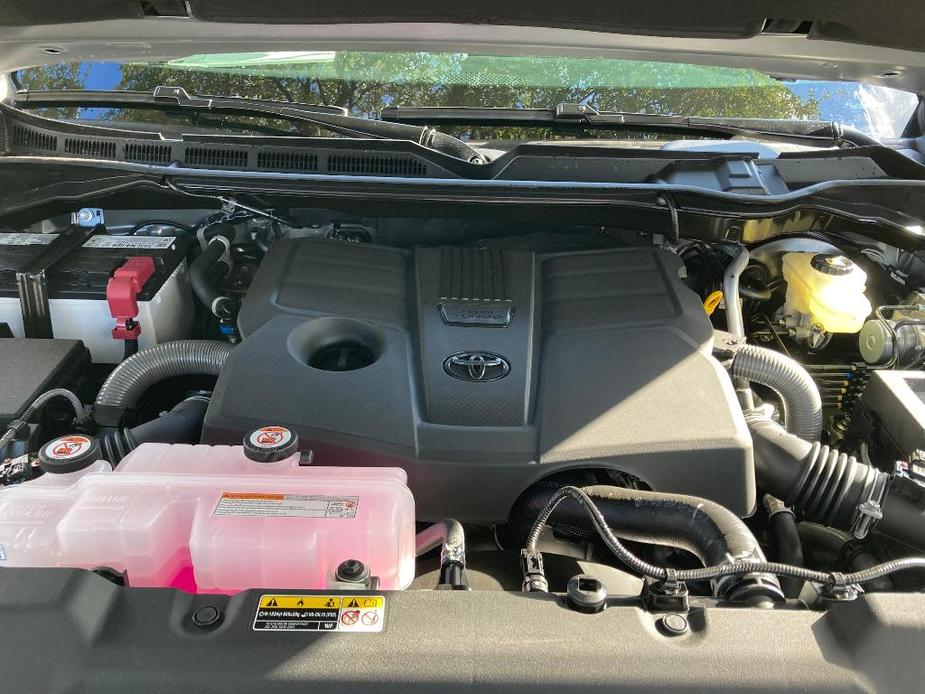 new 2025 Toyota Tundra car, priced at $59,922