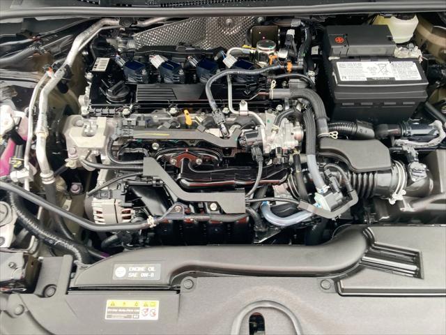 used 2025 Toyota Corolla car, priced at $22,492