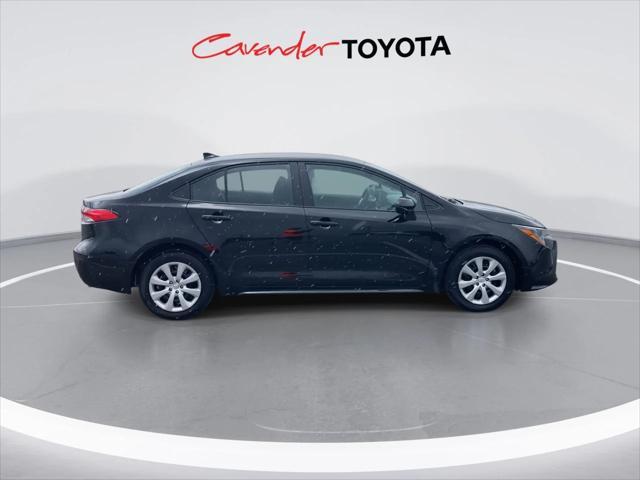 used 2025 Toyota Corolla car, priced at $22,492