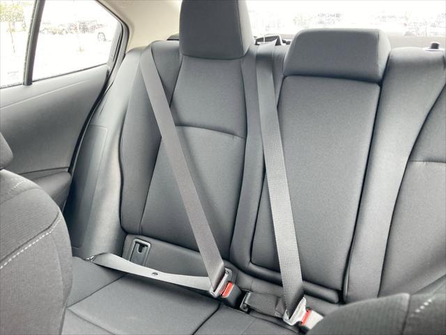 used 2025 Toyota Corolla car, priced at $22,492