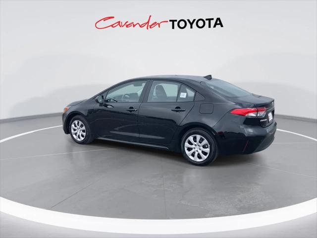 used 2025 Toyota Corolla car, priced at $22,492