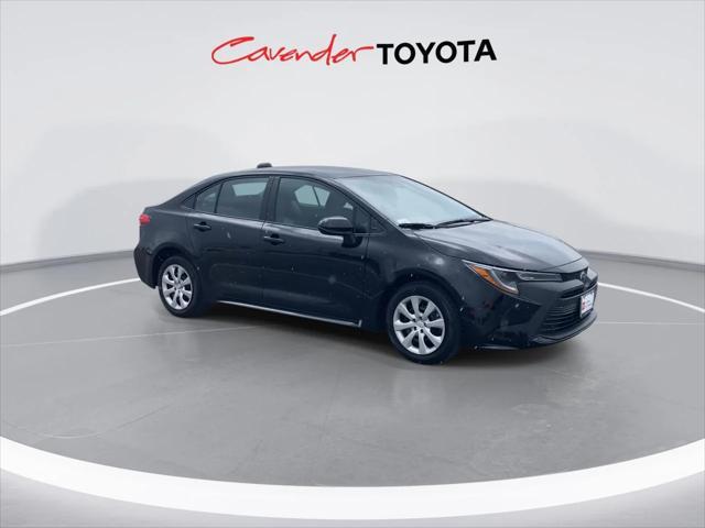 used 2025 Toyota Corolla car, priced at $22,492