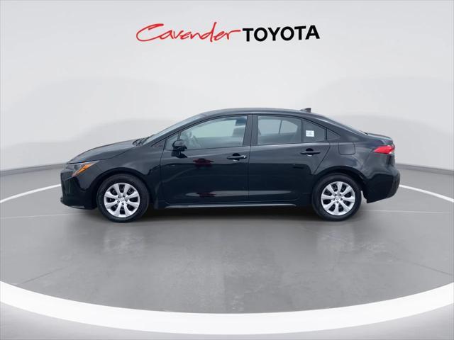used 2025 Toyota Corolla car, priced at $22,492