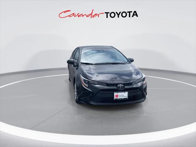 used 2025 Toyota Corolla car, priced at $22,492