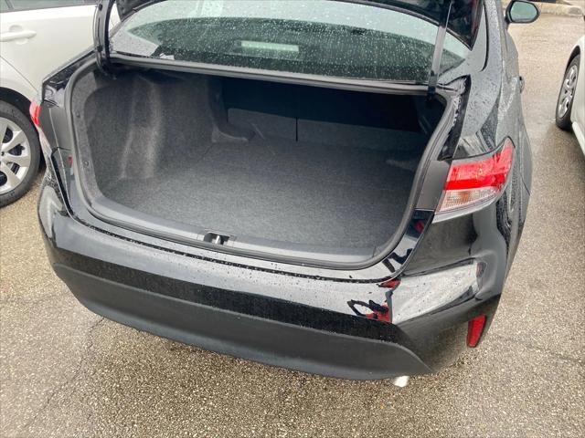 used 2025 Toyota Corolla car, priced at $22,492