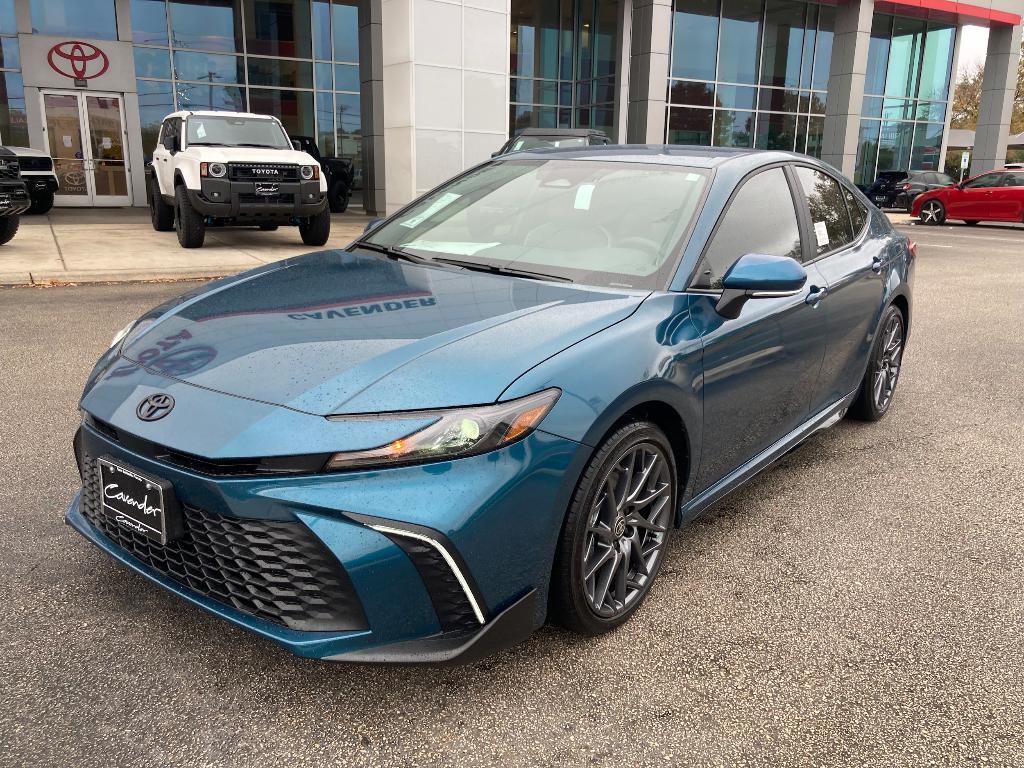 new 2025 Toyota Camry car, priced at $37,269