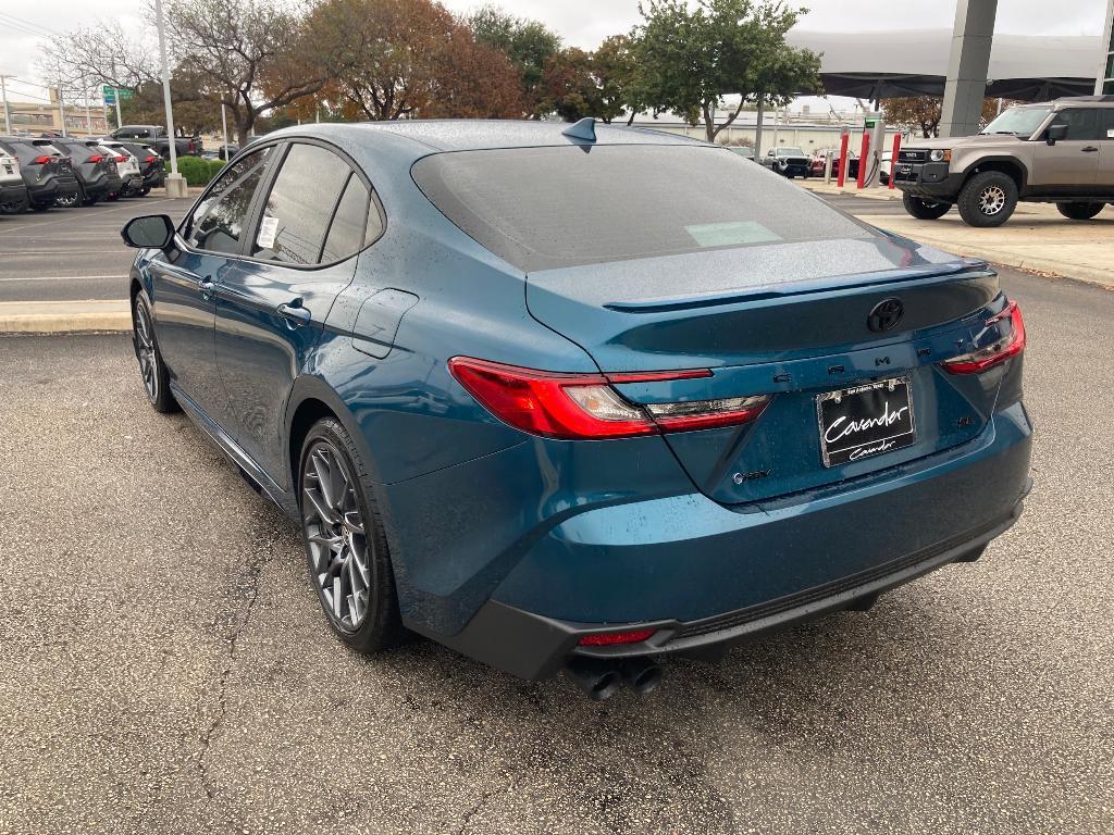 new 2025 Toyota Camry car, priced at $37,269