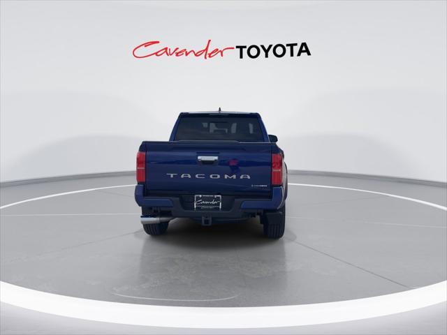 new 2025 Toyota Tacoma car, priced at $60,413