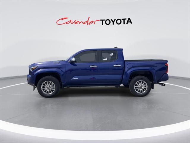 new 2025 Toyota Tacoma car, priced at $60,413