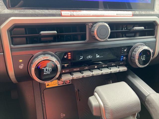 new 2025 Toyota Tacoma car, priced at $60,413