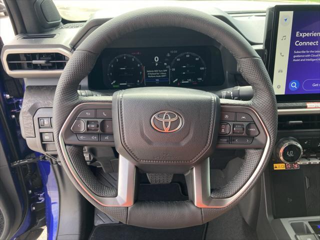 new 2025 Toyota Tacoma car, priced at $60,413