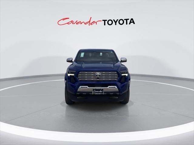new 2025 Toyota Tacoma car, priced at $60,413