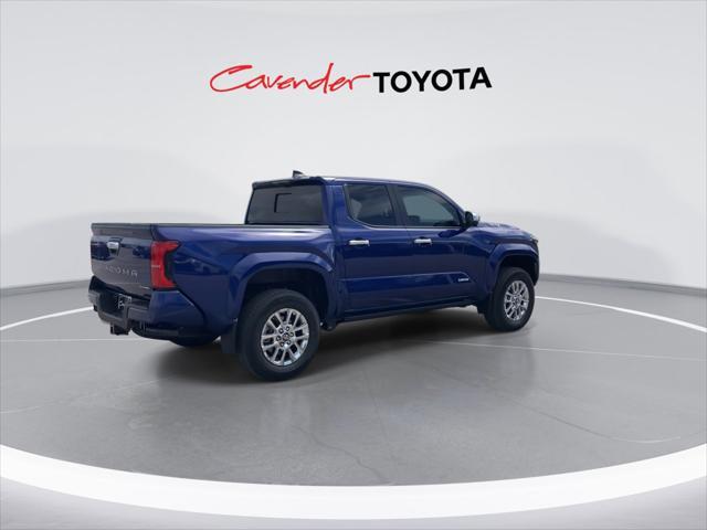 new 2025 Toyota Tacoma car, priced at $60,413