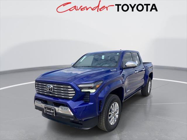 new 2025 Toyota Tacoma car, priced at $60,413