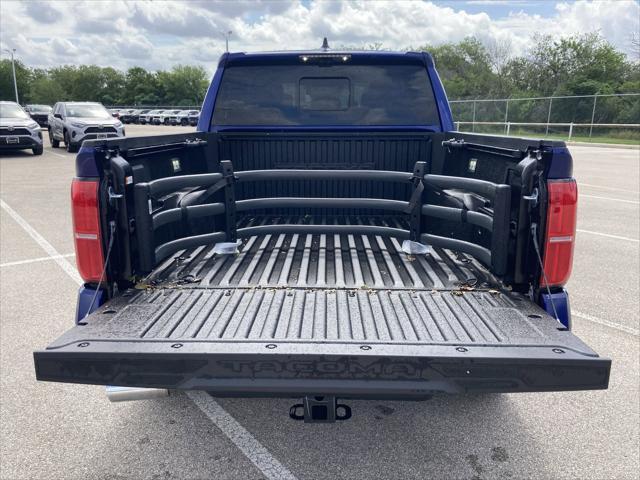 new 2025 Toyota Tacoma car, priced at $60,413