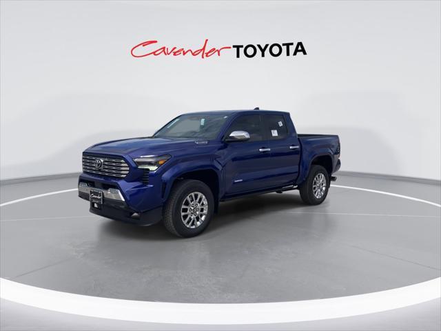 new 2025 Toyota Tacoma car, priced at $60,413
