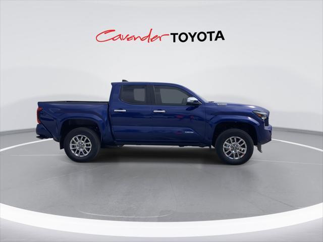 new 2025 Toyota Tacoma car, priced at $60,413